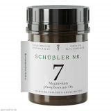 Schuessler Nr. 7 Mag. phos. D6,200 Stk. Шюсслер Нет. 7 Маг. фос. Д6,200 шт. Schuessler Nr. 7 Mag. phos. D6,200 Stk. Шюсслер Нет. 7 Маг. фос. Д6,200 шт.