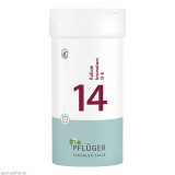 Biochemie Pflüger Nr. 14 Kalium bromatum D 6,400 Stk. Биохимия Пфлюгера № 14 Калий броматум Д 6,400 шт. Biochemie Pflüger Nr. 14 Kalium bromatum D 6,400 Stk. Биохимия Пфлюгера № 14 Калий броматум Д 6,400 шт.