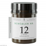Schuessler Nr. 12 Cal. sulf. D6,400 Stk. Шюсслер Нет. 12 Кал. сульф. Д6,400 шт. Schuessler Nr. 12 Cal. sulf. D6,400 Stk. Шюсслер Нет. 12 Кал. сульф. Д6,400 шт.