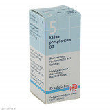 BIOCHEMIE DHU 5 KALIUM PHOSPHORICUM D 3,80 Stk. БИОХИМИЯ DHU 5 КАЛИЙ ФОСФОРИКУМ D 3,80 шт.