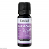 Muskatellersalbeiöl Naturrein Ätherisches Öl,10 ml Масло шалфея мускатного Натуральное чистое эфирное масло.,10 мл Muskatellersalbeiöl Naturrein Ätherisches Öl,10 ml Масло шалфея мускатного Натуральное чистое эфирное масло.,10 мл