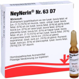 NeyNerin Nr. 63 D7 Нейнерин 5 ампул по 0,2 мл NeyNerin Nr. 63 D7 Нейнерин 5 ампул по 0,2 мл