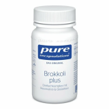 Pure Encapsulations Brokkoli plus Брокколи экстракт,30 таб