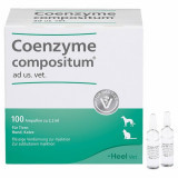 COENZYME COMPOSITUM ad us.vet.Ampullen,100 Stk. КОЭНЗИМНОЕ СОЕДИНЕНИЕ нам.вет.Ампуллен,100 шт.