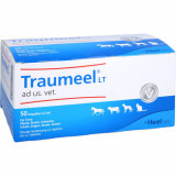 TRAUMEEL LT ad us.vet.Ampullen,Траумель 50 * 5 мл ампулы TRAUMEEL LT ad us.vet.Ampullen,Траумель 50 * 5 мл ампулы
