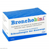 Bronchobini,2 g Бронхобини,2 г Bronchobini,2 g Бронхобини,2 г