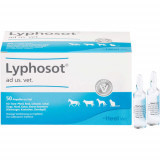 LYPHOSOT ad us.vet.Ampullen,50 Stk. LYPHOSOT ad us.vet.ампулы,50 шт.