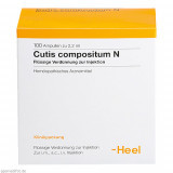 Cutis compositum N,100 Stk. Комбинированная кожа Нет,100 шт. Cutis compositum N,100 Stk. Комбинированная кожа Нет,100 шт.