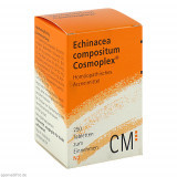 ECHINACEA COMPOSITUM COSMOPLEX,250 Stk. Эхинацея КОСМОПЛЕКС КОМПАУНД,250 шт.