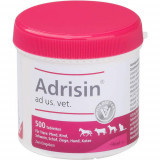 ADRISIN ad us.vet.Tabletten,500 Stk. АДРИСИН и нас.вет.таблетки,500 шт. ADRISIN ad us.vet.Tabletten,500 Stk. АДРИСИН и нас.вет.таблетки,500 шт.