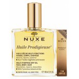Nuxe Нюкс Huile Prodigieuse 100 мл + Prodigieux Le Parfum 1,2 мл бесплатно Nuxe Нюкс Huile Prodigieuse 100 мл + Prodigieux Le Parfum 1,2 мл бесплатно