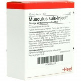 MUSCULUS SUIS INJ ORG,10 Stk. MUSCULUS AM INJ ОРГ,10 шт. MUSCULUS SUIS INJ ORG,10 Stk. MUSCULUS AM INJ ОРГ,10 шт.