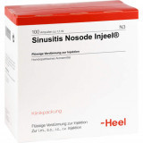 SINUSITIS NOS INJ,100 Stk. СИНУСИТ США INJ,100 шт. SINUSITIS NOS INJ,100 Stk. СИНУСИТ США INJ,100 шт.