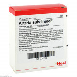 ARTERIA SUIS INJ ORG,10 Stk. АРТЕРИЯ АМ ИНЖ ОРГ,10 шт. ARTERIA SUIS INJ ORG,10 Stk. АРТЕРИЯ АМ ИНЖ ОРГ,10 шт.