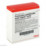 Funiculus umbilical Suis Injeel forte,10 Stk. Пупочный канатик Ам Инжеель форте,10 шт. Funiculus umbilical Suis Injeel forte,10 Stk. Пупочный канатик Ам Инжеель форте,10 шт.