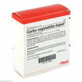 CARBO VEG INJ,10 Stk. КАРБО ВЕГ ИНЖ,10 шт. CARBO VEG INJ,10 Stk. КАРБО ВЕГ ИНЖ,10 шт.