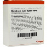 CEREBRUM SUIS INJ FORTE OR,10 Stk. ИХ МОЗГ СИЛЬНО ИЛИ,10 шт.