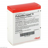 PULSATILLA INJ S,10 Stk. ПУЛСАТИЛЛА ИНЖ С,10 шт. PULSATILLA INJ S,10 Stk. ПУЛСАТИЛЛА ИНЖ С,10 шт.