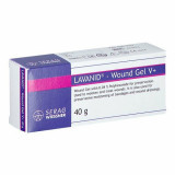 Lavanid Wundgel V+ (höhere Viskosität),40 g Лаванидный гель для ран V+ (повышенная вязкость),40 г Lavanid Wundgel V+ (höhere Viskosität),40 g Лаванидный гель для ран V+ (повышенная вязкость),40 г