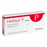 HELIXOR P  ХЕЛИКСОР П 20МГ,8 шт.