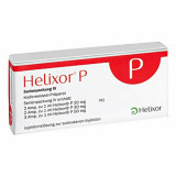HELIXOR P SERIENPACKG ХЕЛИКСОР P СЕРИЯ ПАК IV,7 шт. HELIXOR P SERIENPACKG ХЕЛИКСОР P СЕРИЯ ПАК IV,7 шт.
