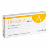 HELIXOR A ХЕЛИКСОР А 0,1 мг,8 шт. HELIXOR A ХЕЛИКСОР А 0,1 мг,8 шт.