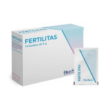  ELLECI FARMA - Fertilitas - повышение фертильности у женщин,14 саше