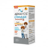 Advancis Omega Mousse Манго 200 мл