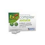 Guna - Exocomplex Antiage - Антиоксидантная добавка 30 капсул Guna - Exocomplex Antiage - Антиоксидантная добавка 30 капсул