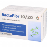 BactoFlor 10/20 Intercell-Pharma GmbH  БактоФлор 10/20 100 капсул