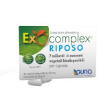 Guna - Exocomplex Riposo - Sleep Supplement 30 Capsules, Guna - Экзокомплекс Отдых - Добавка для сна 30 капсул, Guna - Exocomplex Riposo - Sleep Supplement 30 Capsules, Guna - Экзокомплекс Отдых - Добавка для сна 30 капсул,