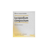 Guna - Lycopodium compositum heel 10 vials, Guna - соединение ликоподия пяточное 10 флаконов, Guna - Lycopodium compositum heel 10 vials, Guna - соединение ликоподия пяточное 10 флаконов,