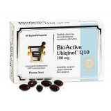 Pharma Nord BioActive Убикинол 100 мг Q10 60 капс