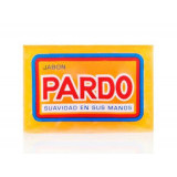 Pardo Amarillo Мыло для удаления пятен 300 г Pardo Amarillo Мыло для удаления пятен 300 г