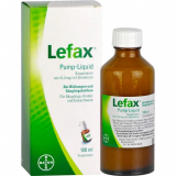 LEFAX PUMP-LIQUID ЛЕФАКС ОТ КОЛИК У МЛАДЕНЦЕВ,100 МЛ