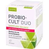 ProBio-Cult Duo Syxyl Пробио -культ Дуо Сиксил,100 капсул ProBio-Cult Duo Syxyl Пробио -культ Дуо Сиксил,100 капсул