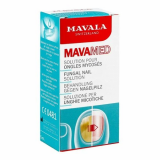 MAVAMED - Behandlung gegen Nagelpilz Мавамед лак от грибка ногтей,5 мл