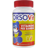 Orsovit soft candies gluten free - Орсовит 60 витаминных конфет Orsovit soft candies gluten free - Орсовит 60 витаминных конфет